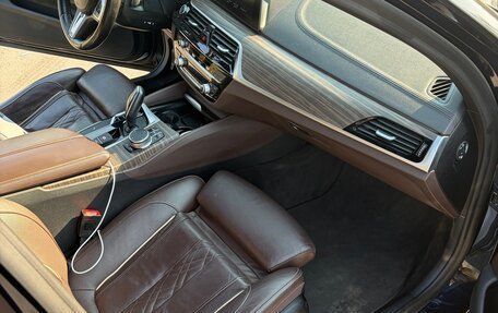 BMW 5 серия, 2020 год, 4 950 000 рублей, 10 фотография