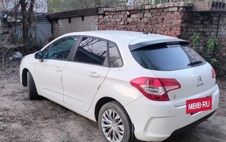 Citroen C4 II рестайлинг, 2012 год, 500 000 рублей, 3 фотография