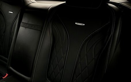 Mercedes-Benz S-Класс AMG, 2015 год, 17 000 000 рублей, 13 фотография