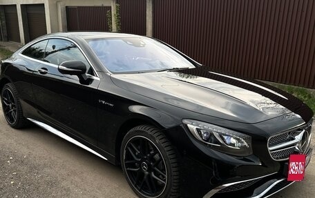 Mercedes-Benz S-Класс AMG, 2015 год, 17 000 000 рублей, 6 фотография