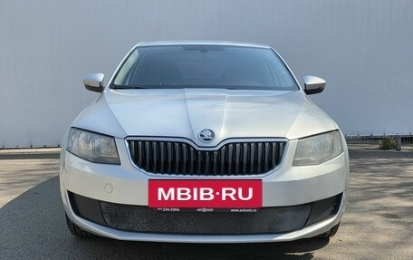 Skoda Octavia, 2015 год, 940 000 рублей, 2 фотография