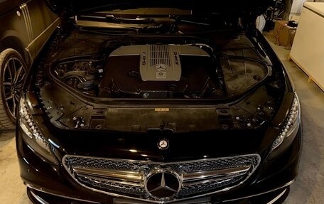 Mercedes-Benz S-Класс AMG, 2015 год, 17 000 000 рублей, 16 фотография