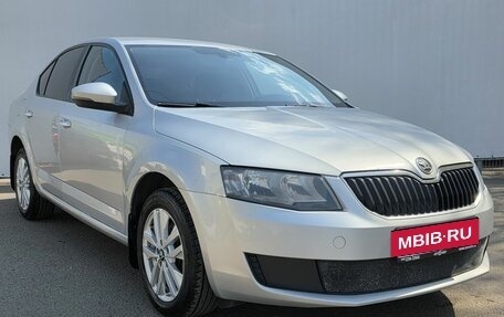 Skoda Octavia, 2015 год, 940 000 рублей, 3 фотография