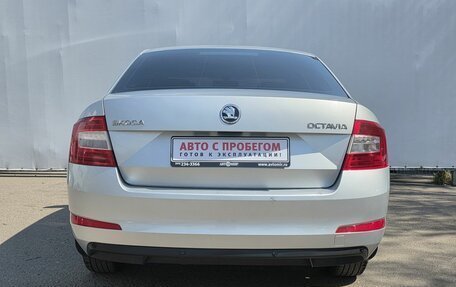 Skoda Octavia, 2015 год, 940 000 рублей, 6 фотография