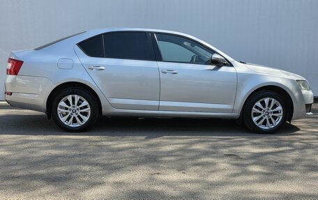 Skoda Octavia, 2015 год, 940 000 рублей, 4 фотография