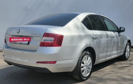 Skoda Octavia, 2015 год, 940 000 рублей, 5 фотография