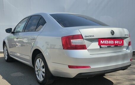Skoda Octavia, 2015 год, 940 000 рублей, 7 фотография