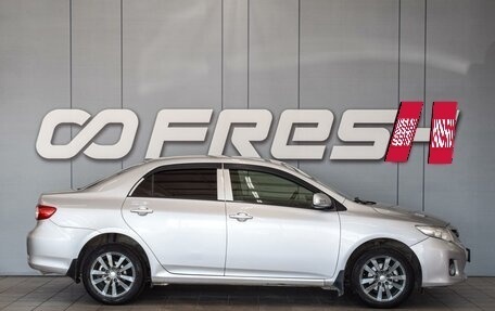 Toyota Corolla, 2012 год, 1 100 000 рублей, 5 фотография