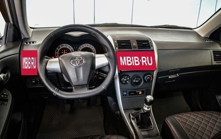 Toyota Corolla, 2012 год, 1 100 000 рублей, 6 фотография