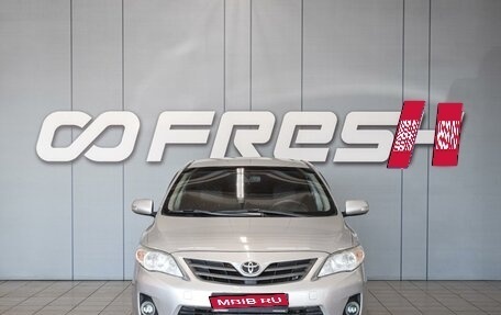 Toyota Corolla, 2012 год, 1 100 000 рублей, 3 фотография