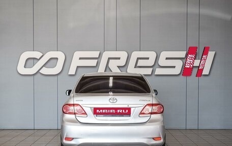 Toyota Corolla, 2012 год, 1 100 000 рублей, 4 фотография