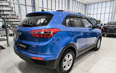 Hyundai Creta I рестайлинг, 2018 год, 1 750 000 рублей, 9 фотография