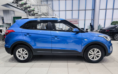 Hyundai Creta I рестайлинг, 2018 год, 1 750 000 рублей, 8 фотография