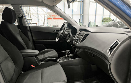 Hyundai Creta I рестайлинг, 2018 год, 1 750 000 рублей, 15 фотография