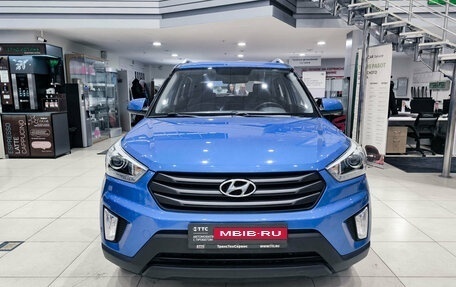 Hyundai Creta I рестайлинг, 2018 год, 1 750 000 рублей, 6 фотография