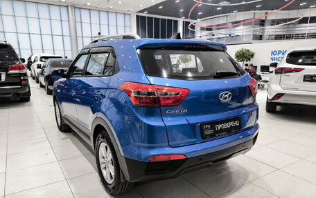 Hyundai Creta I рестайлинг, 2018 год, 1 750 000 рублей, 11 фотография
