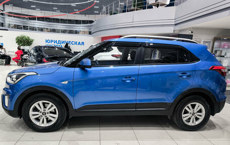 Hyundai Creta I рестайлинг, 2018 год, 1 750 000 рублей, 12 фотография