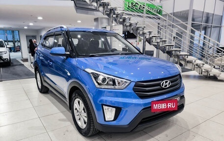 Hyundai Creta I рестайлинг, 2018 год, 1 750 000 рублей, 7 фотография
