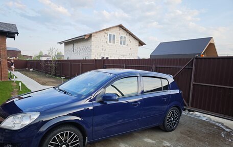 Opel Astra H, 2007 год, 700 000 рублей, 5 фотография