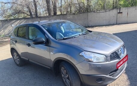 Nissan Qashqai, 2012 год, 1 100 000 рублей, 2 фотография