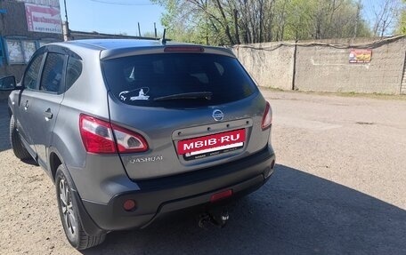 Nissan Qashqai, 2012 год, 1 100 000 рублей, 4 фотография