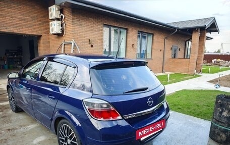 Opel Astra H, 2007 год, 700 000 рублей, 4 фотография