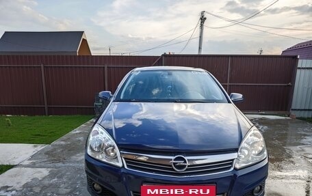 Opel Astra H, 2007 год, 700 000 рублей, 8 фотография