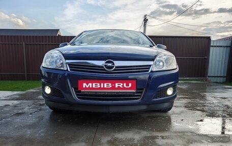 Opel Astra H, 2007 год, 700 000 рублей, 12 фотография