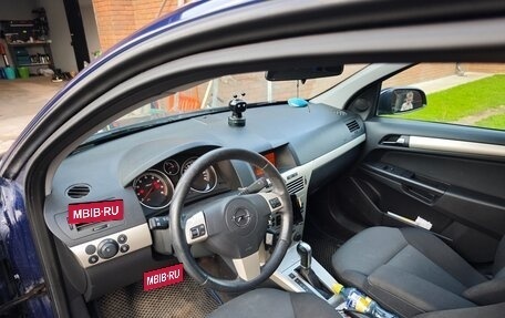 Opel Astra H, 2007 год, 700 000 рублей, 14 фотография