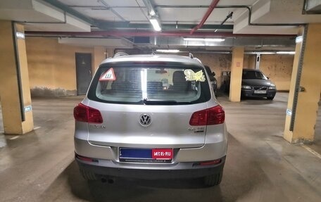 Volkswagen Tiguan I, 2015 год, 2 300 000 рублей, 5 фотография