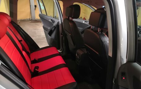 Volkswagen Tiguan I, 2015 год, 2 300 000 рублей, 13 фотография