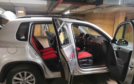 Volkswagen Tiguan I, 2015 год, 2 300 000 рублей, 15 фотография