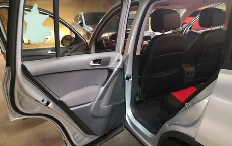Volkswagen Tiguan I, 2015 год, 2 300 000 рублей, 23 фотография