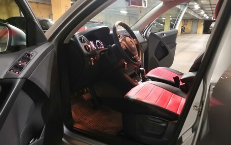 Volkswagen Tiguan I, 2015 год, 2 300 000 рублей, 22 фотография