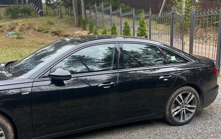 Audi A6, 2020 год, 4 600 000 рублей, 4 фотография
