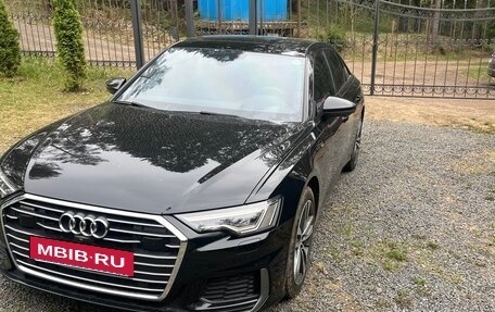 Audi A6, 2020 год, 4 600 000 рублей, 2 фотография