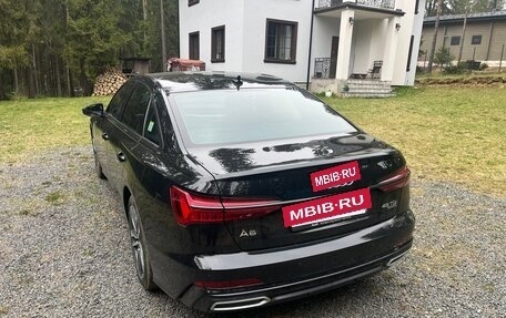Audi A6, 2020 год, 4 600 000 рублей, 3 фотография