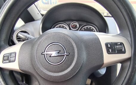 Opel Corsa D, 2008 год, 450 000 рублей, 3 фотография