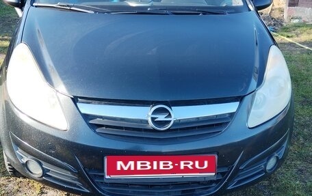 Opel Corsa D, 2008 год, 450 000 рублей, 5 фотография