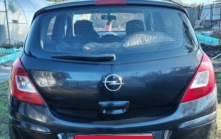Opel Corsa D, 2008 год, 450 000 рублей, 6 фотография