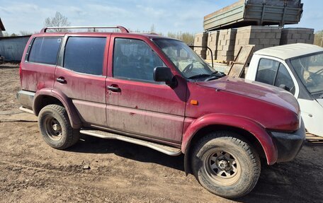 Nissan Terrano II рестайлинг, 1993 год, 250 000 рублей, 4 фотография
