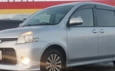 Toyota Sienta I, 2014 год, 1 130 000 рублей, 9 фотография