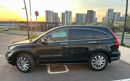 Honda CR-V III рестайлинг, 2011 год, 1 500 000 рублей, 2 фотография