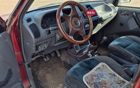 Nissan Terrano II рестайлинг, 1993 год, 250 000 рублей, 6 фотография
