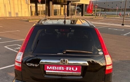 Honda CR-V III рестайлинг, 2011 год, 1 500 000 рублей, 3 фотография