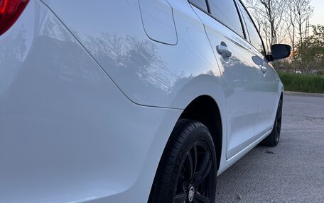 Skoda Rapid I, 2014 год, 1 260 000 рублей, 6 фотография