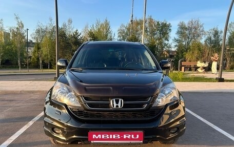 Honda CR-V III рестайлинг, 2011 год, 1 500 000 рублей, 6 фотография