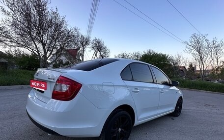Skoda Rapid I, 2014 год, 1 260 000 рублей, 5 фотография