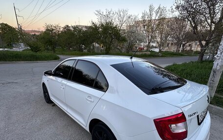 Skoda Rapid I, 2014 год, 1 260 000 рублей, 17 фотография