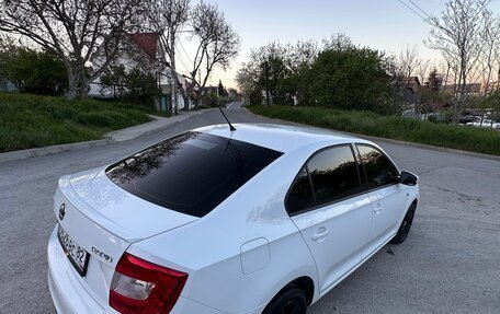 Skoda Rapid I, 2014 год, 1 260 000 рублей, 19 фотография